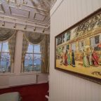 Двухместный (Улучшенный двухместный номер с 1 кроватью и видом на море), HHK Hotel