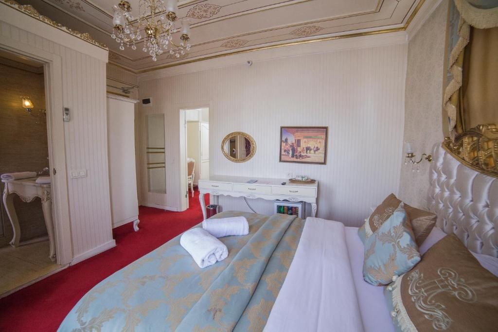 Сьюит (Семейный номер), HHK Hotel