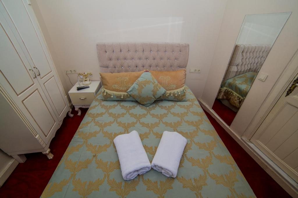 Двухместный (Двухместный номер эконом-класса с 1 кроватью), HHK Hotel