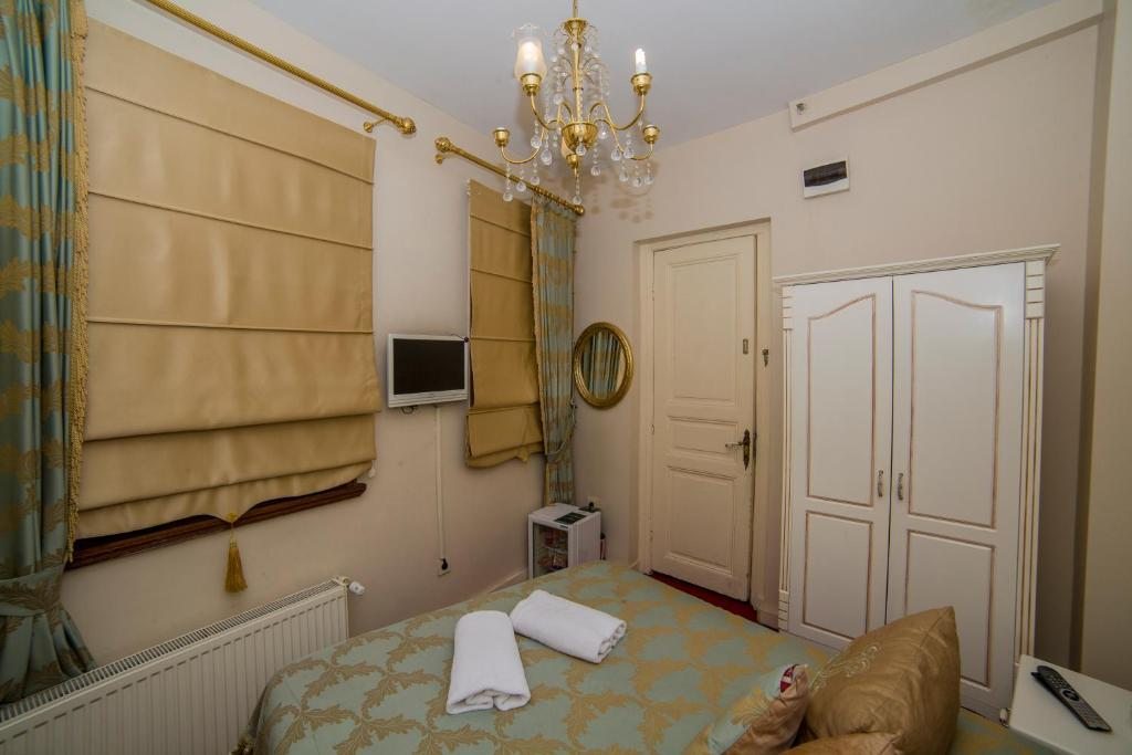 Двухместный (Двухместный номер эконом-класса с 1 кроватью), HHK Hotel