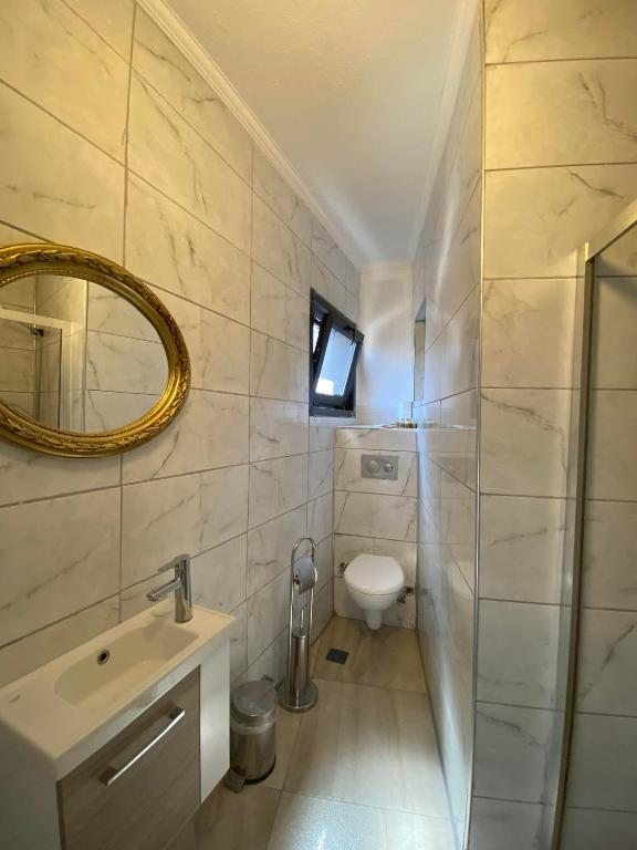 Апартаменты (Апартаменты с террасой), HHK Hotel