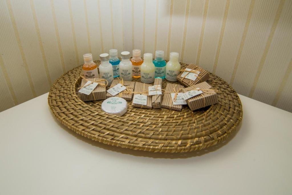 Двухместный (Стандартный двухместный номер с 1 кроватью), HHK Hotel