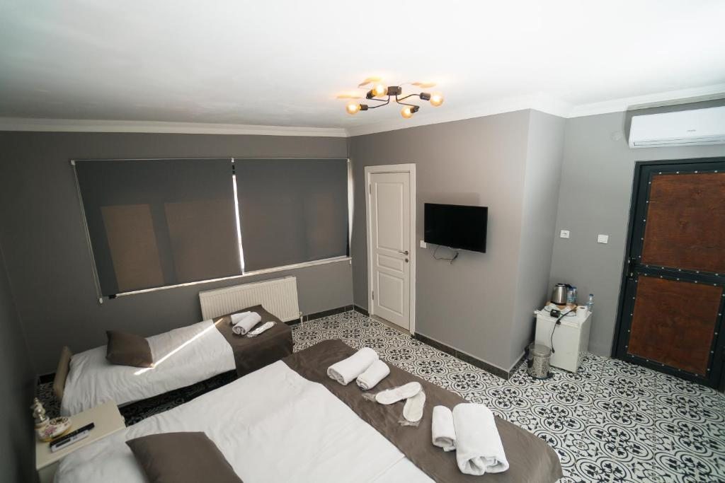 Апартаменты (Стандартные апартаменты), HHK Hotel