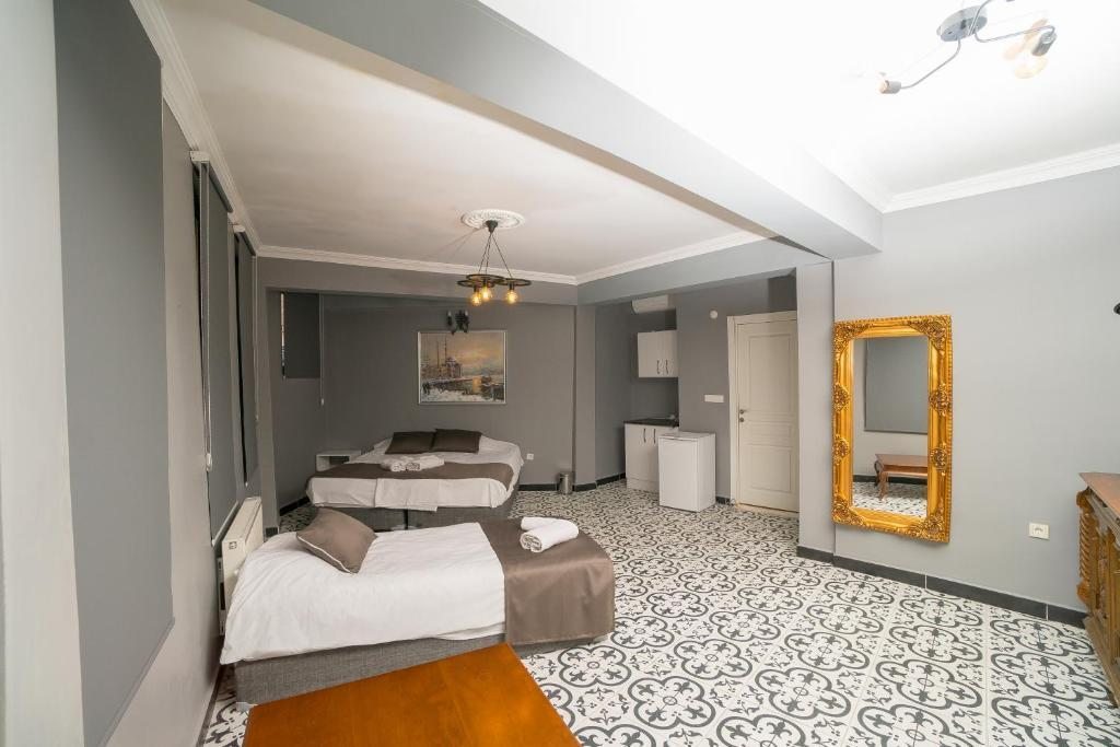 Апартаменты (Стандартные апартаменты), HHK Hotel