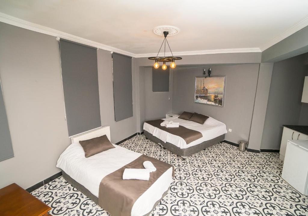 Апартаменты (Стандартные апартаменты), HHK Hotel