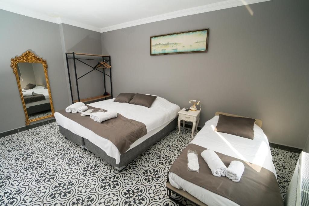 Апартаменты (Стандартные апартаменты), HHK Hotel