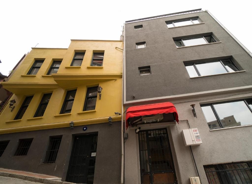 Апартаменты (Стандартные апартаменты), HHK Hotel