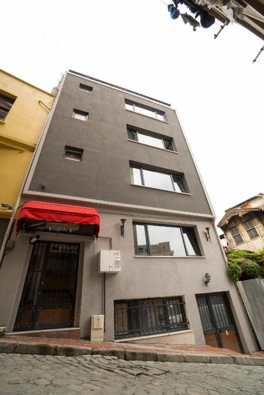 Апартаменты (Апартаменты), HHK Hotel