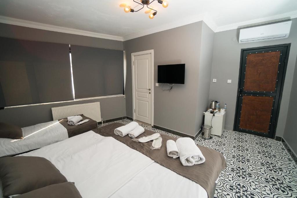 Апартаменты (Апартаменты), HHK Hotel