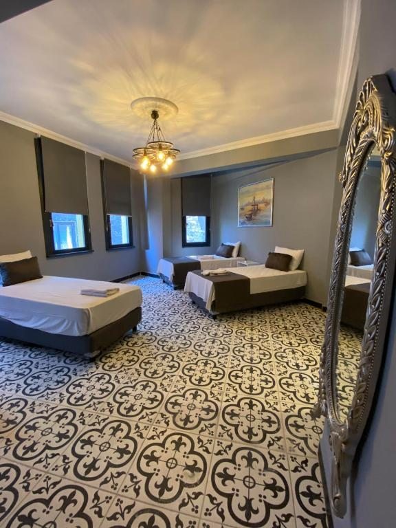 Апартаменты (Апартаменты), HHK Hotel