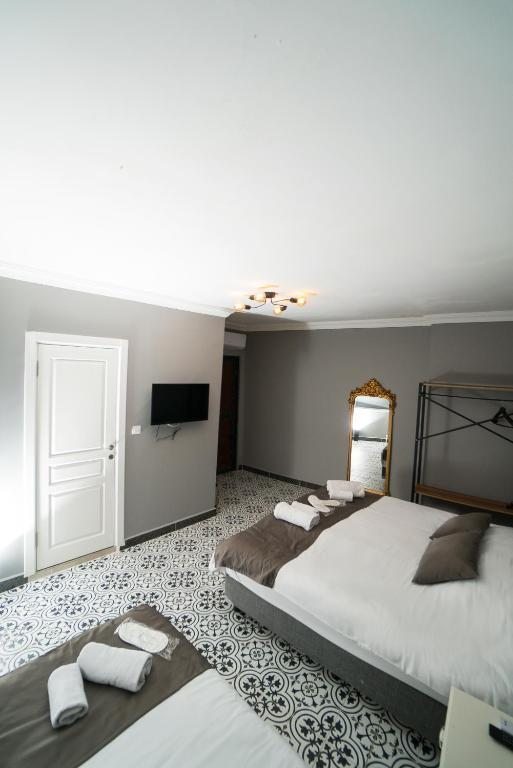 Апартаменты (Апартаменты с террасой), HHK Hotel