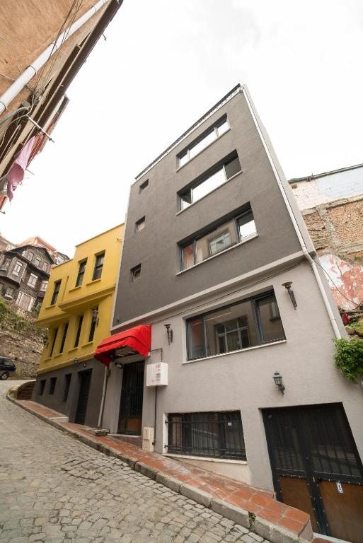 Апартаменты (Апартаменты с террасой), HHK Hotel