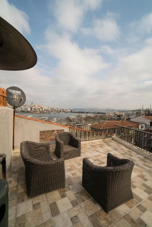 Апартаменты (Апартаменты с террасой), HHK Hotel