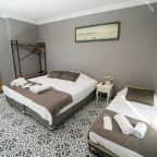 Апартаменты (Апартаменты с террасой), HHK Hotel