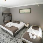 Апартаменты (Апартаменты с террасой), HHK Hotel