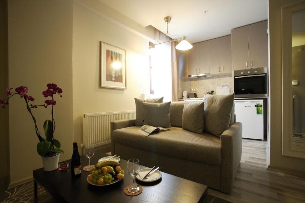 Сьюит (Стандартный люкс), Home Stay Home Sisli