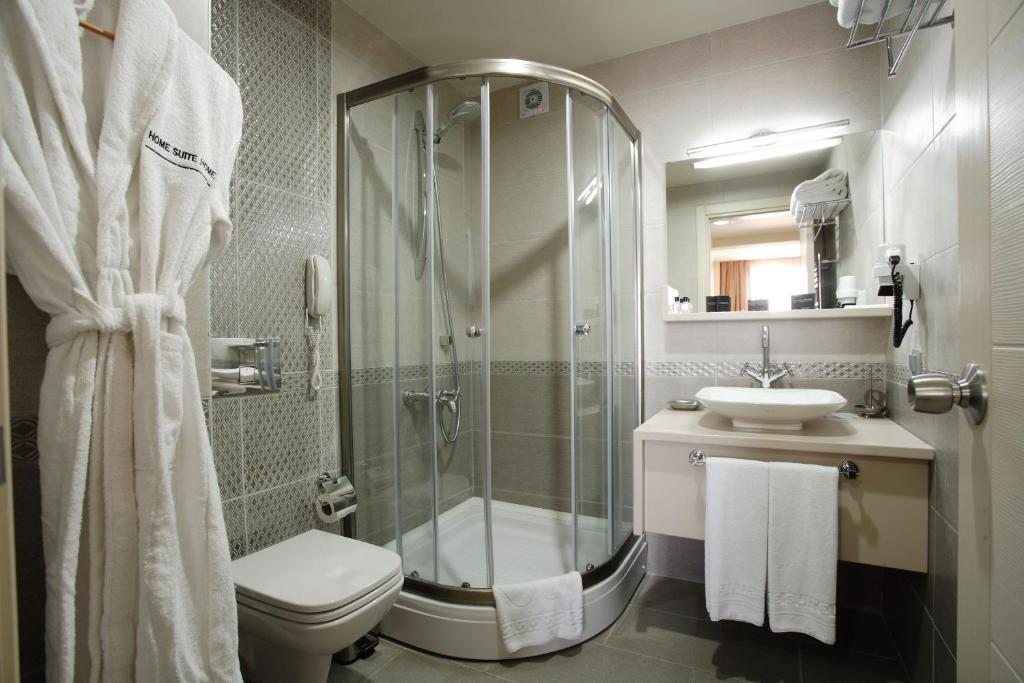 Сьюит (Улучшенный люкс), Home Stay Home Sisli