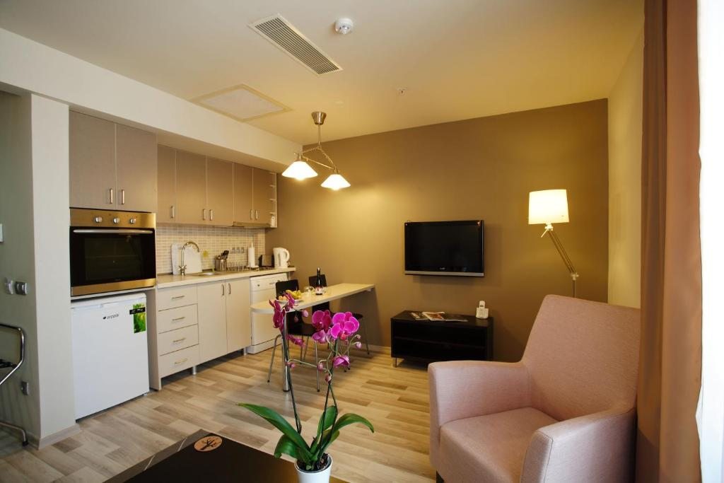 Сьюит (Улучшенный люкс), Home Stay Home Sisli