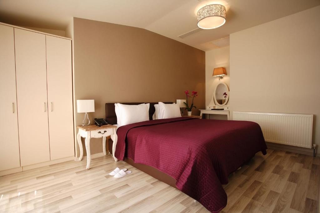 Сьюит (Представительский люкс), Home Stay Home Sisli