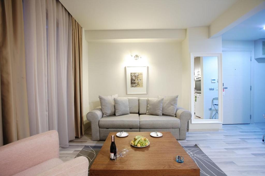 Сьюит (Представительский люкс), Home Stay Home Sisli