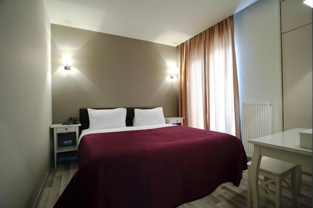 Сьюит (Люкс с кроватью размера «king-size»), Home Stay Home Sisli