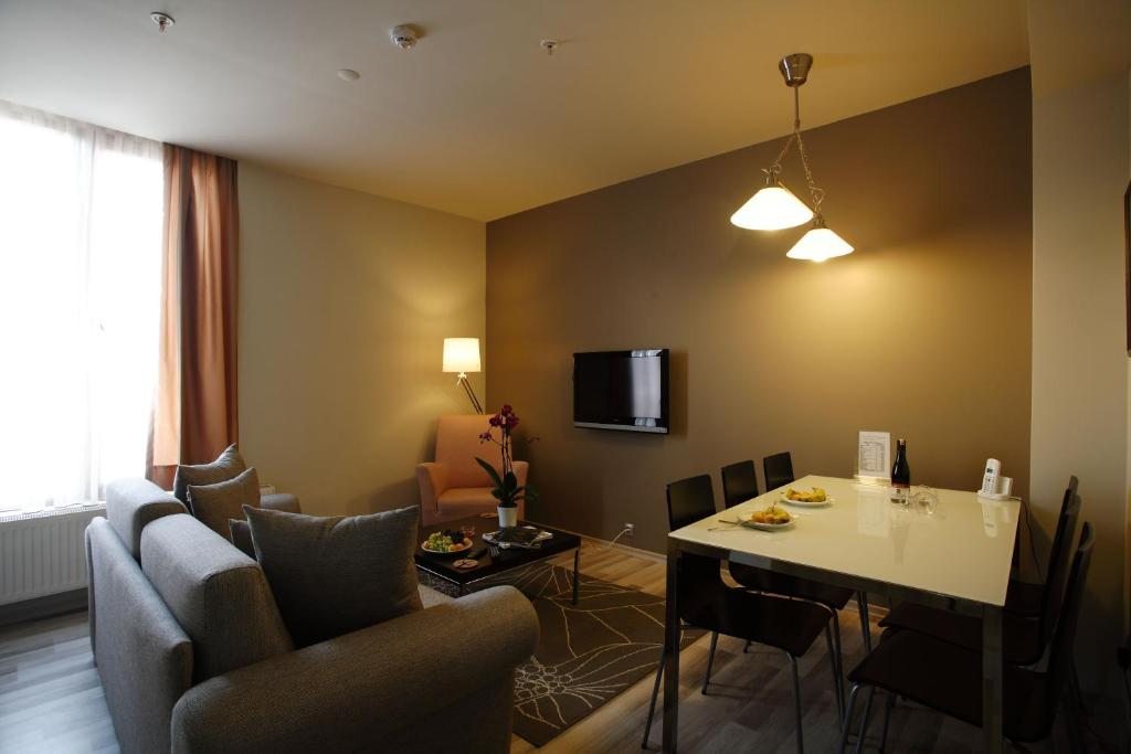 Сьюит (Люкс с кроватью размера «king-size»), Home Stay Home Sisli