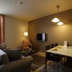 Сьюит (Люкс с кроватью размера «king-size»), Home Stay Home Sisli