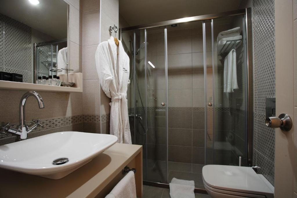 Сьюит (Люкс в пентхаусе), Home Stay Home Sisli