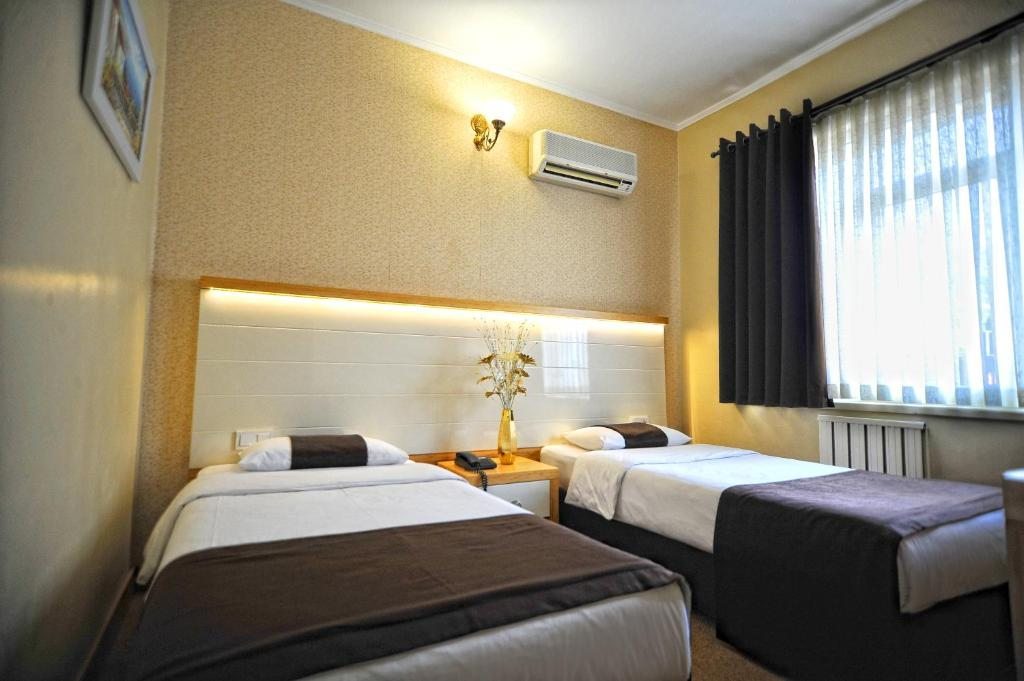 Двухместный (Двухместный номер с 1 кроватью или 2 отдельными кроватями) отеля Horon, Трабзон