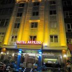 Семейный (Семейный номер), Hotel Akyildiz