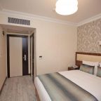 Двухместный (Двухместный номер эконом-класса с 1 кроватью), Hotel Bulvar Istanbul