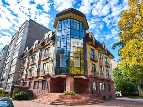 Гостиница Ампаро