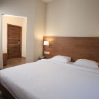 Двухместный (Джуниор сюит с 1 кроватью), Гостиница Ампаро