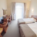 Двухместный (Джуниор сюит с 1 кроватью или 2 отдельными кроватями), Гостиница Ампаро