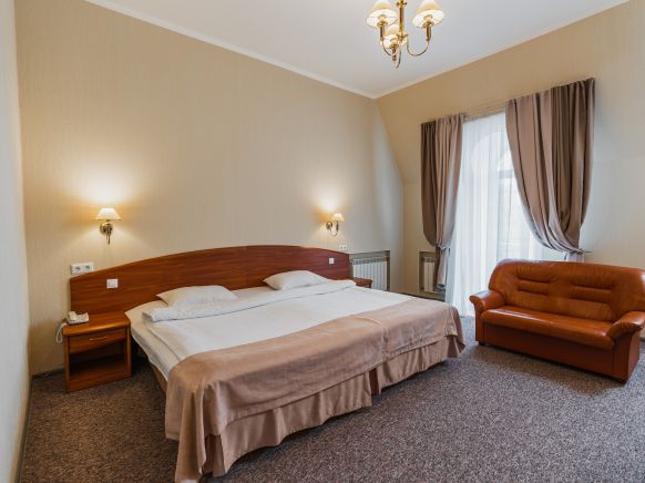 Фотография номера гостиницы Ампаро