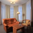 Полулюкс (Полулюкс с кроватью размера «king-size»), Гостиница Ампаро