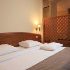 Полулюкс (Полулюкс с кроватью размера «king-size»), Гостиница Ампаро