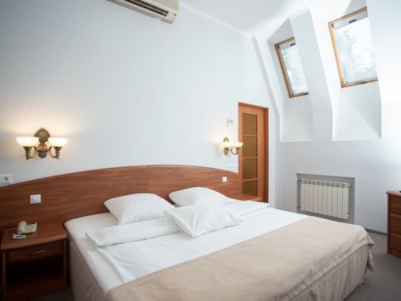 Фотография номера гостиницы Ампаро