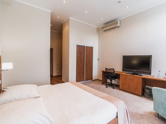 Фотография номера гостиницы Ампаро