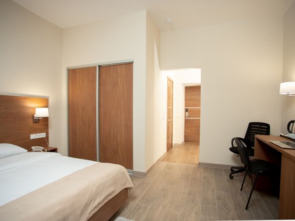 Фотография номера гостиницы Ампаро