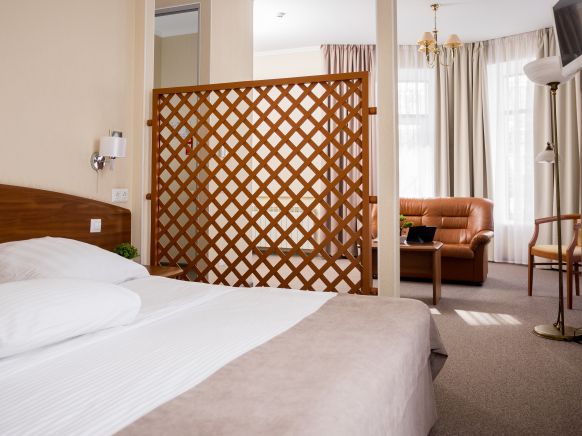 Фотография номера гостиницы Ампаро