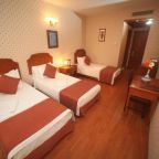 Трехместный (Стандартный трехместный номер), Hotel Erguvan - Special Category