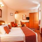 Двухместный (Стандартный двухместный номер с 1 кроватью или 2 отдельными кроватями), Hotel Erguvan - Special Category