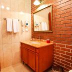 Двухместный (Стандартный двухместный номер с 1 кроватью или 2 отдельными кроватями), Hotel Erguvan - Special Category