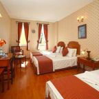 Трехместный (Стандартный трехместный номер), Hotel Erguvan - Special Category