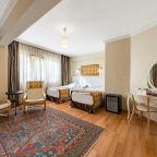 Четырехместный (Семейный номер (для 5 взрослых)), Hotel Fehmi Bey - Special Category