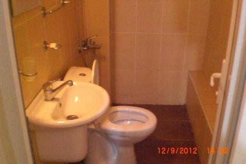 Одноместный (Одноместный номер с ванной комнатой) отеля Hotel Hoyuk, Стамбул