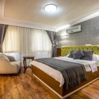 Двухместный (Двухместный номер с 1 кроватью и балконом), Hotel Pera Capitol