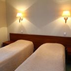 Стандартный двухместный номер с 2 отдельными кроватями в отеле «Алтай», Москва