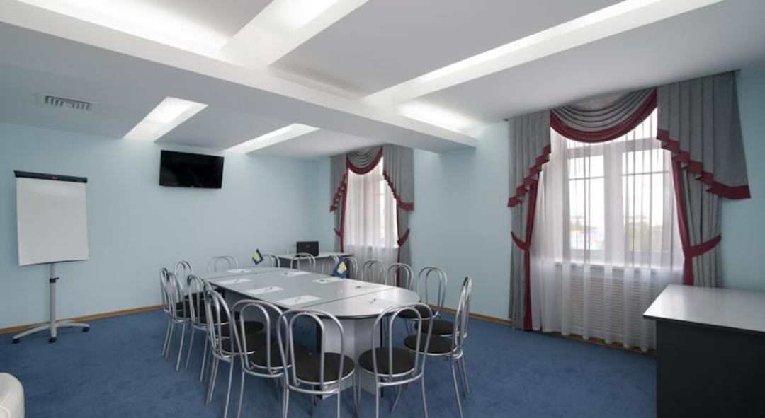 Переговорная комната «Семинар Плюс» (Корпус № 7), Гостиница Алтай